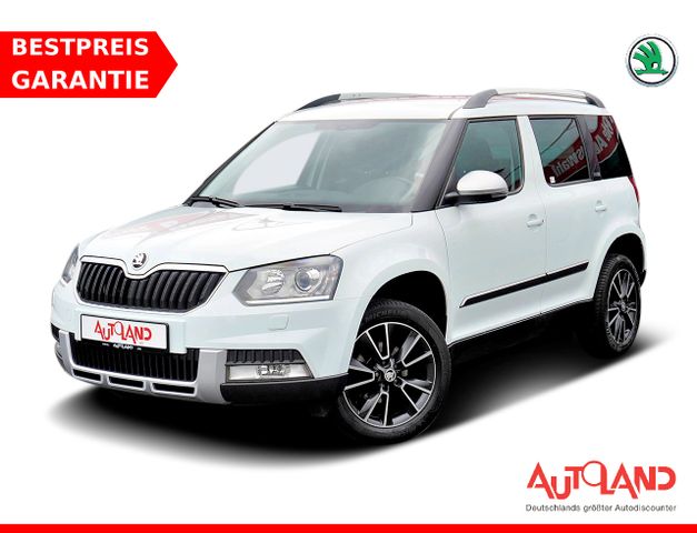 Skoda Yeti 1.2 TSI Edition Outdoor Bi-Xenon Navi AHK