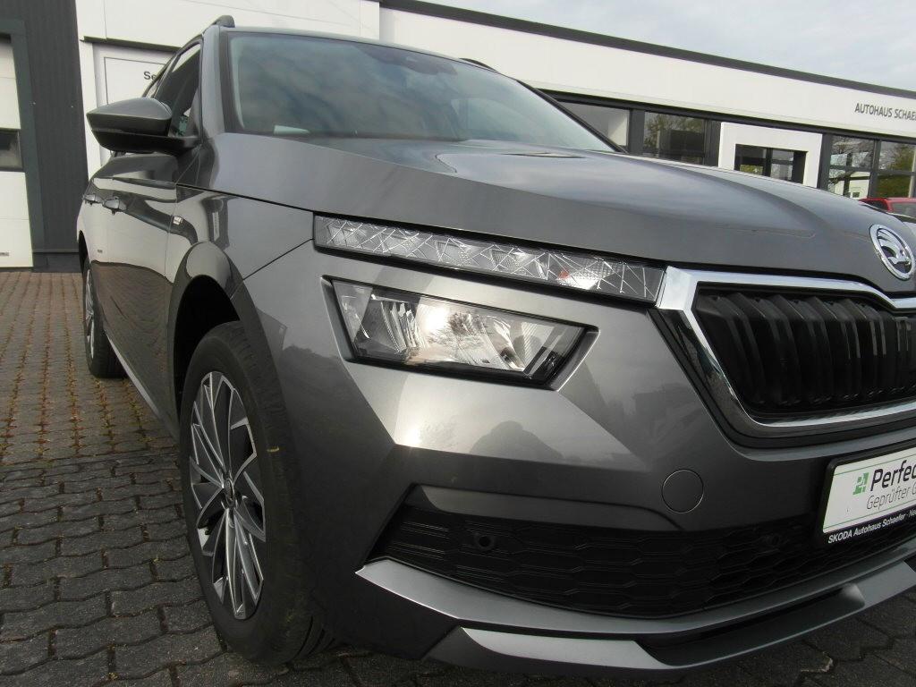 Skoda Kamiq 1.0l TSI 81kW TOUR,AHK,PDC,Alu,Smart Link