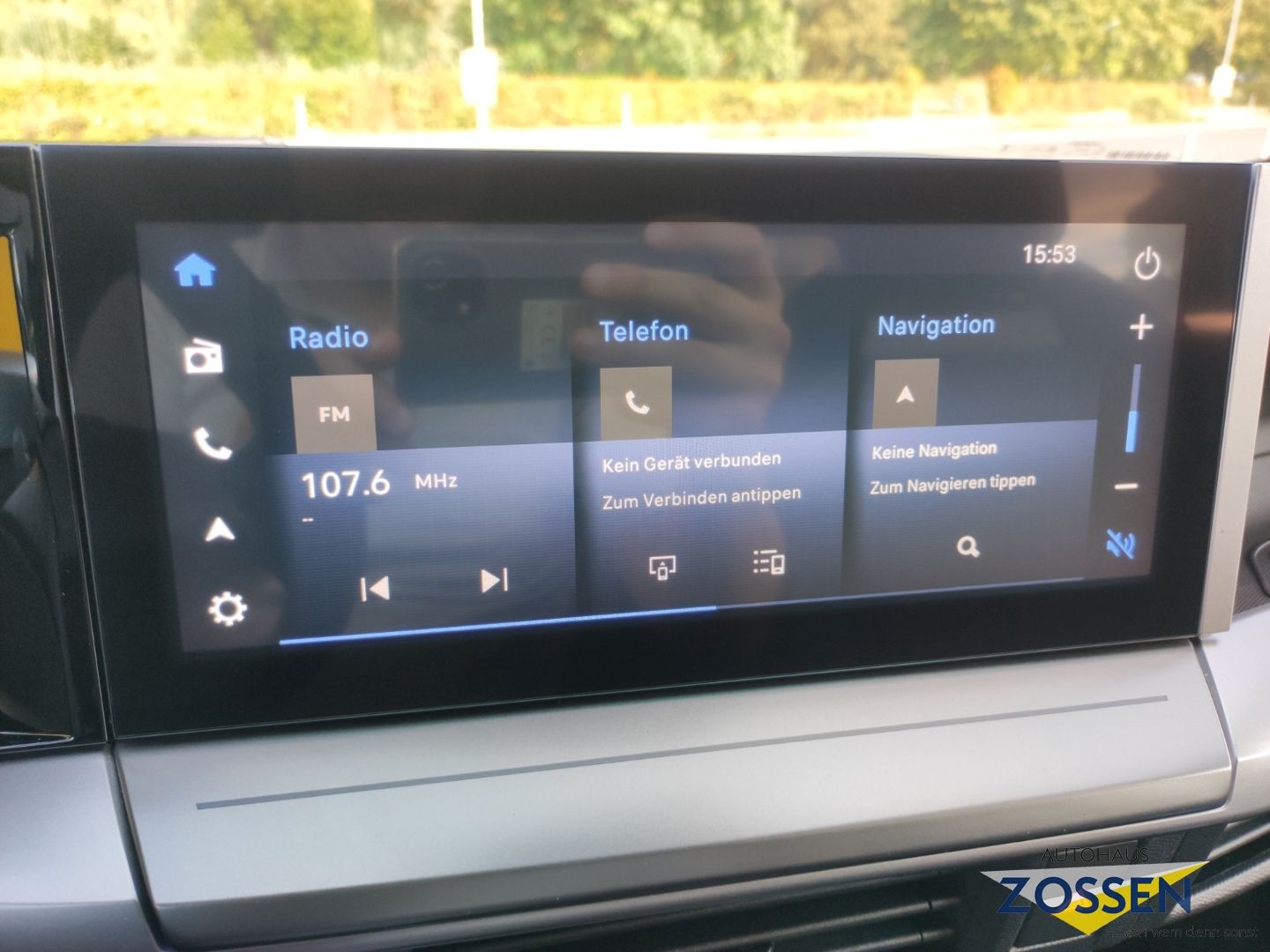 Opel Frontera - Bild 18