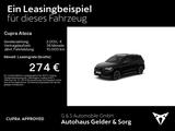 Cupra Ateca 2.0 TSI AHK*LED*RFK*ACC*AppConnect*Allrad - Cupra Gebrauchtwagen in Hamburg
