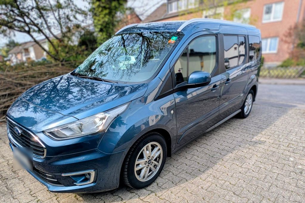 Image of Ford Tourneo Connect