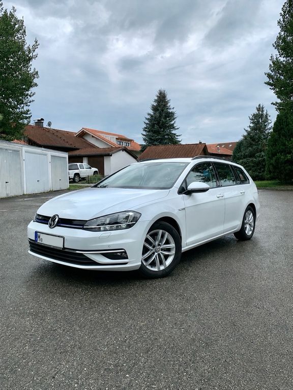 Image of Volkswagen Golf