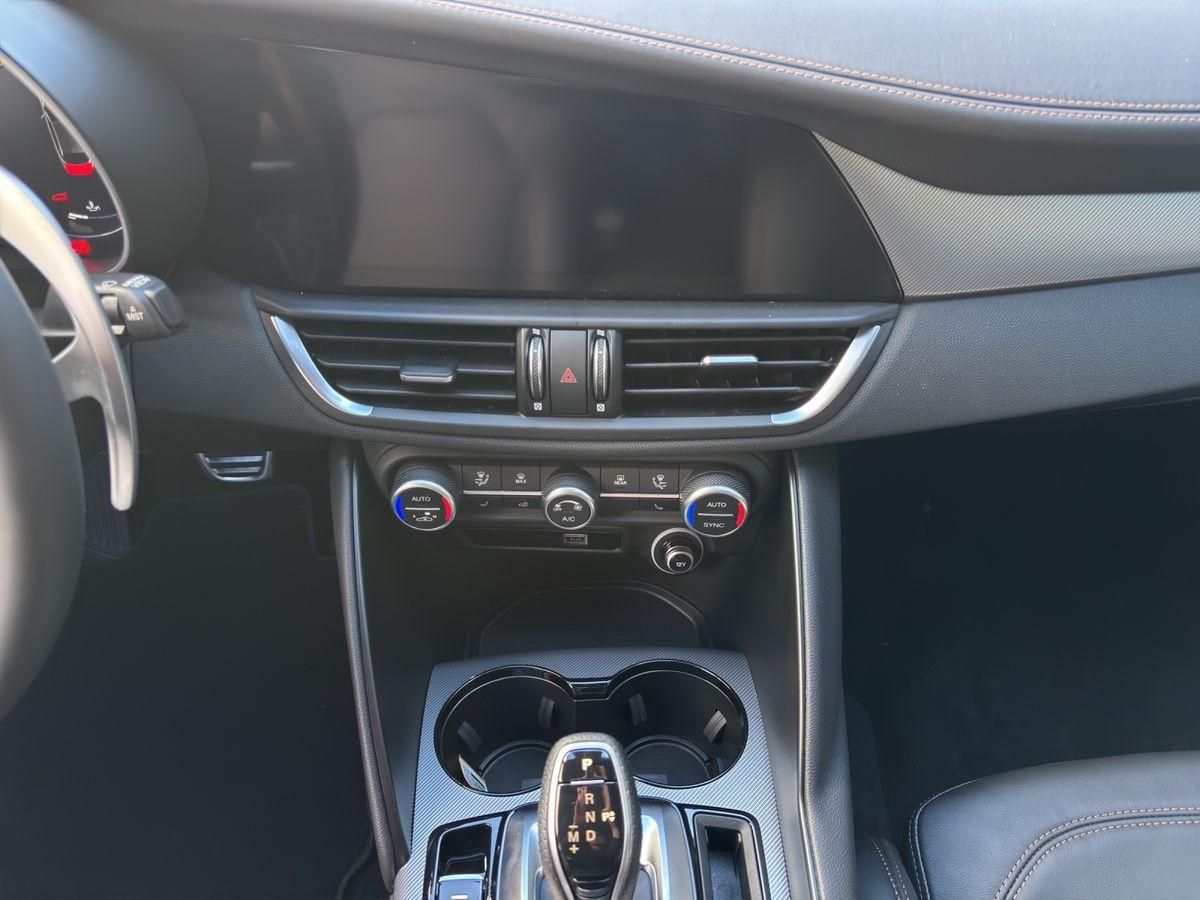 Alfa Romeo Giulia - Bild 17
