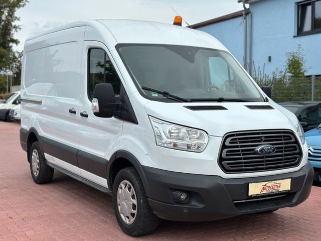 Ford Transit 4x4*L2/H2*Tempomat*Standheizung*PDC*AHK