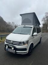 Volkswagen T6 California Ocean - gebrauchte VW T6 California aus dem Jahr 2016