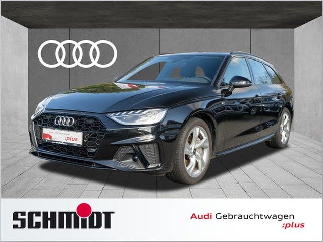 Audi A4 Avant 40 TDI S line Pano LED Navi+ ACC Kamera