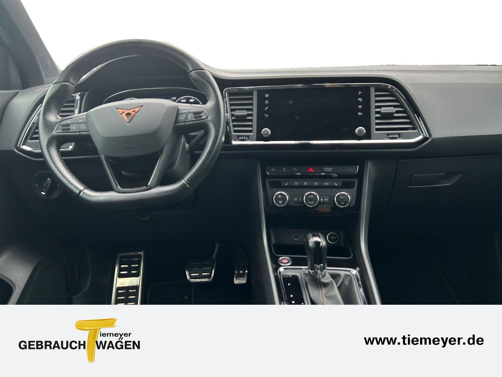 Cupra Ateca 2.0 TSI 4Drive 19" Top View LED