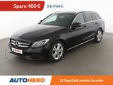 Mercedes-Benz C-Klasse C 250 T Avantgarde Aut.*LED*NAVI*TEMPO* - Mercedes-Benz Gebrauchtwagen in Bergisch Gladbach