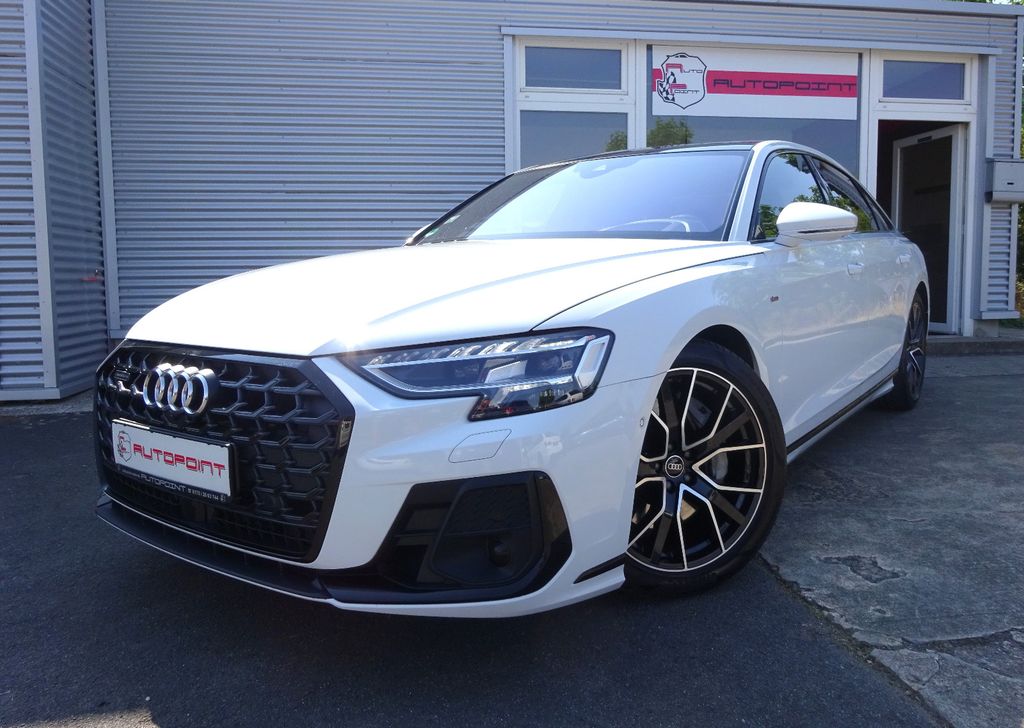Image of Audi A8