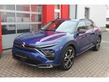 Citroën C5X Shine PT130 EAT8 Navi Shz HUD Kamera Lhz Fsh - blaue Citroën C5 X