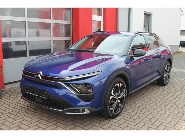 Citroën C5X Shine PT130 EAT8 Navi Shz HUD Kamera Lhz Fsh