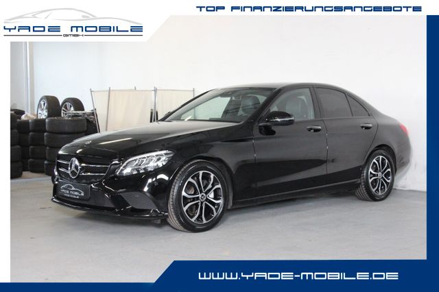 Mercedes-Benz C -Klasse Lim. C 220 d Avantgarde/LED/WIDESCREEN