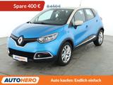 Renault Captur 0.9 Energy Luxe *NAVI*CAM*TEMPO*ALU*KLIMA - Renault Captur Gebrauchtwagen