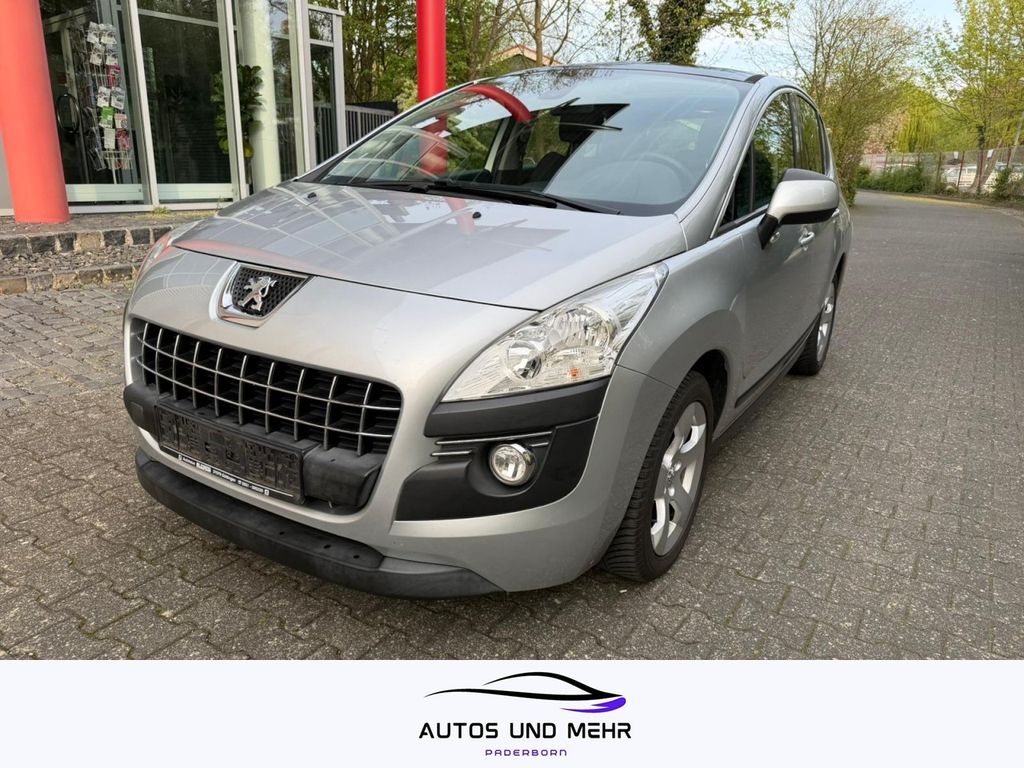 Angebot ansehen Peugeot 3008
