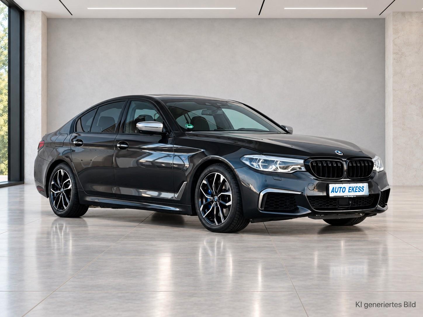 BMW M550 d xDrive Lim.