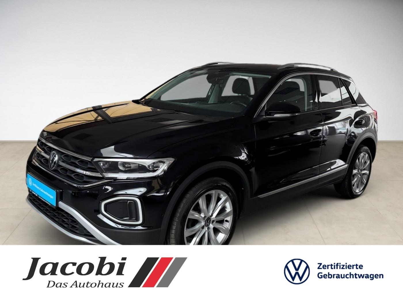 Volkswagen T-ROC Style 1.5 TSI DSG AHK.ACC.LED.Kamera.Navi