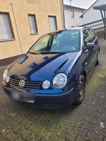 Volkswagen Vw polo 9n