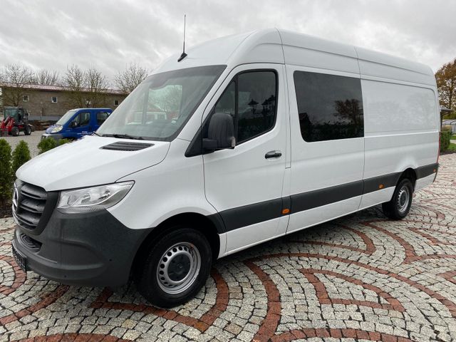 Mercedes-Benz Sprinter III Mixto Maxi 317 CDI gute Ausstattung