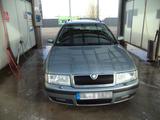 Skoda Oktavia 2.0 Kombi - Skoda Octavia aus 2002: Kombi
