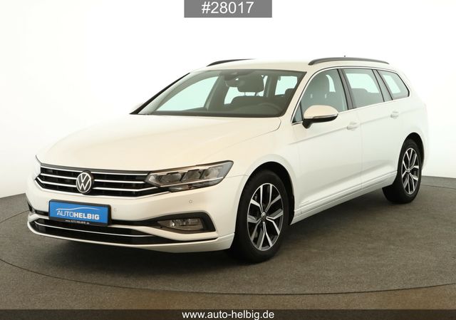 Volkswagen Passat Variant 2.0 TDI Business #LED#AHK#DAB#CAM