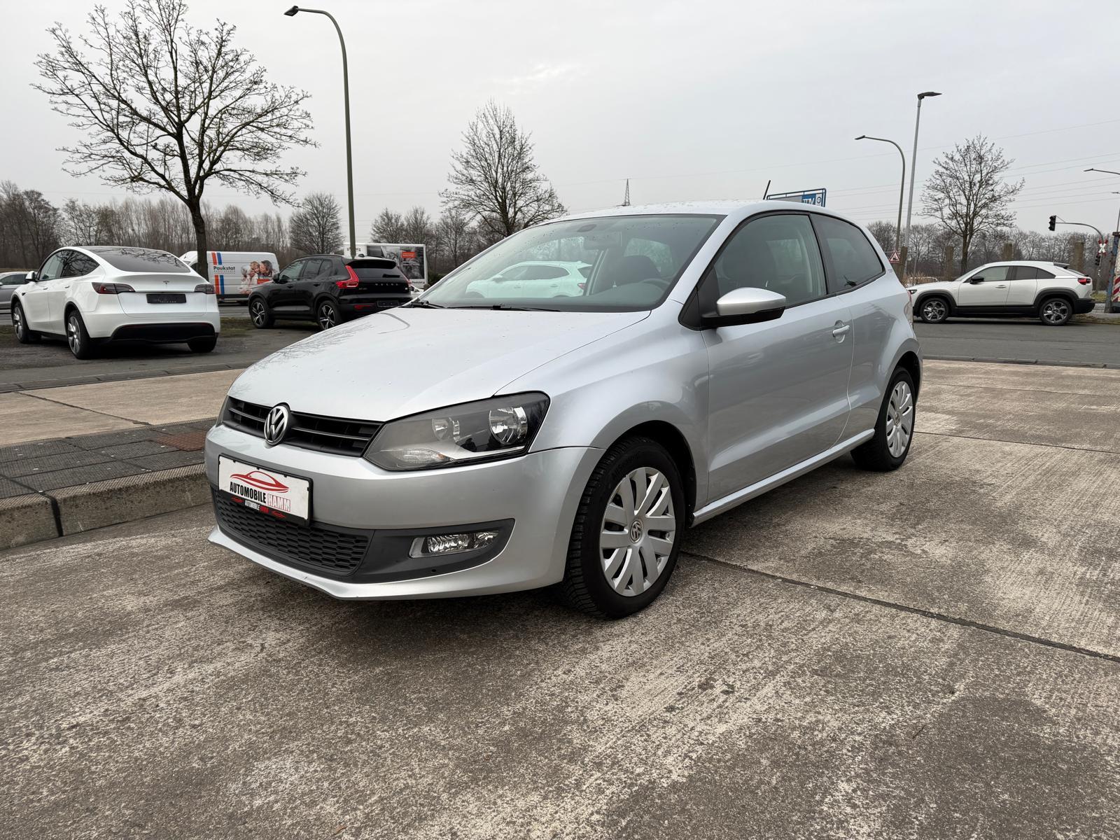 Volkswagen Polo V Team/Sitzheizung/Tempomat