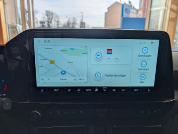 Ford Tourneo Custom 2.0 L1 Tit X AT B&O Standheizung