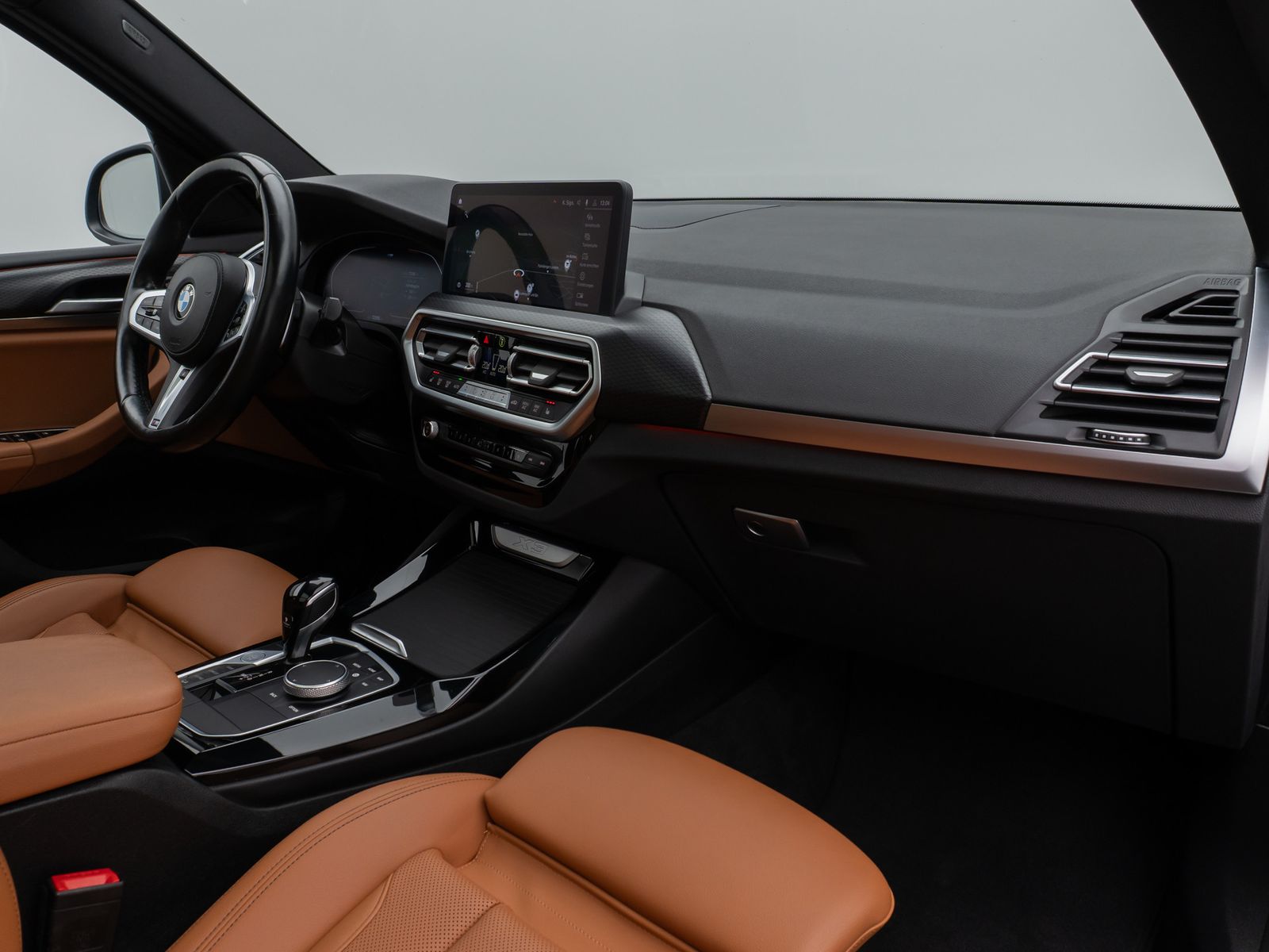 Fahrzeugabbildung BMW X3 xD30i M Sport Panorama Kamera DAB HiFi Alarm