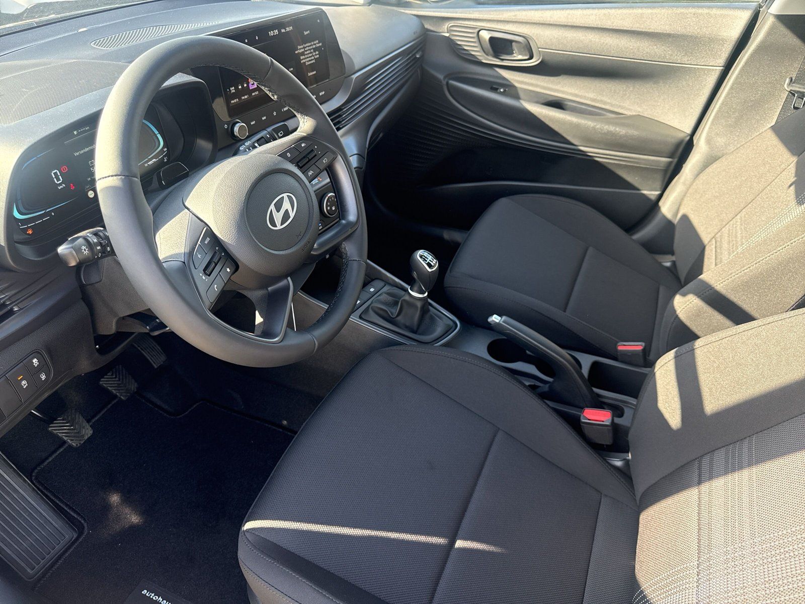 Hyundai i20 – Bild 7