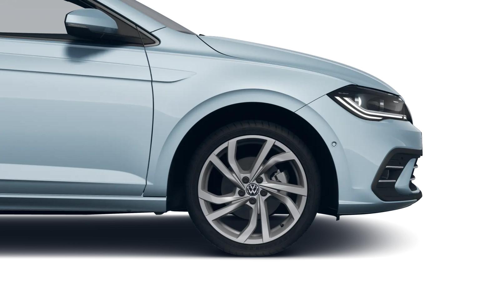 Volkswagen Polo 1.0 TSI 116 PS DSG Style EDITION 50 Navi, миниатюра 5