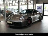 Porsche 992 911 Carrera Sportabgasanlage Achatgrau 21Zol