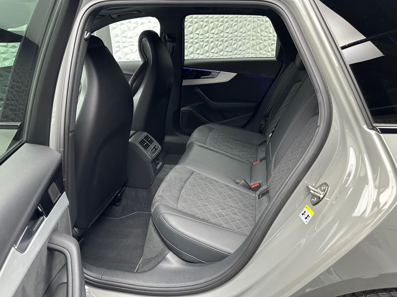 Fahrzeugabbildung Audi A4 40 TDI QUA/S-LINE/COMPETITION/MATRIX/PANO/B&O