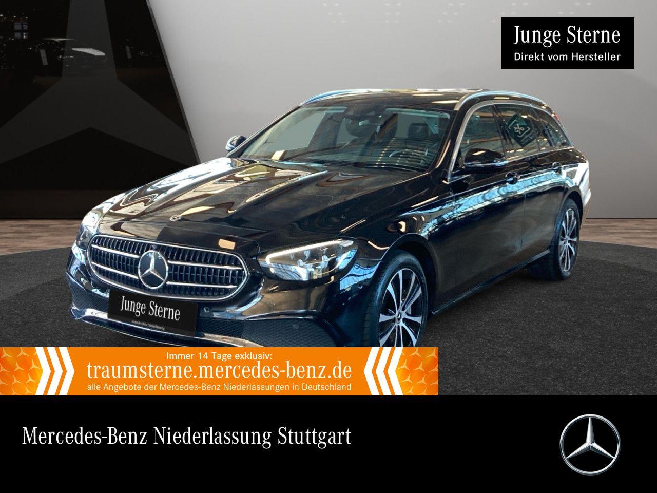 Mercedes-Benz E 300 de T Avantgarde/HUD/Leder/Memory/360°