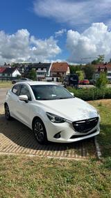 Mazda 2 Lim. Sports-Line SKYactiv Technology 1.Hand - Mazda 2: Sports Line