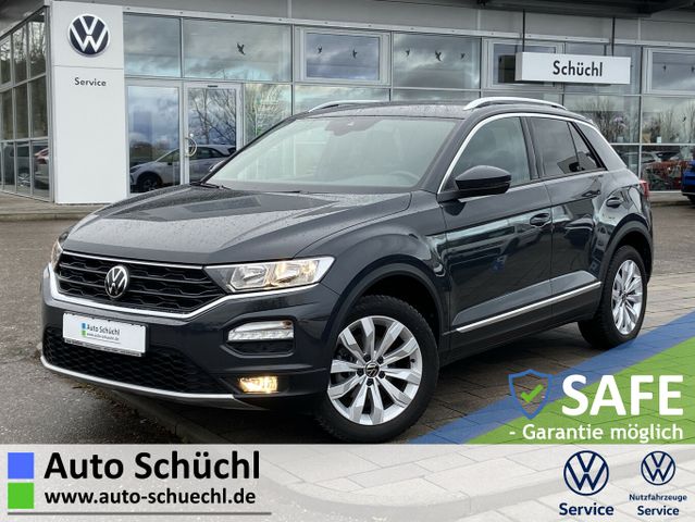 Volkswagen T-Roc 1.5 TSI DSG Sport FAHRERASSISTENZPAKET+NAV