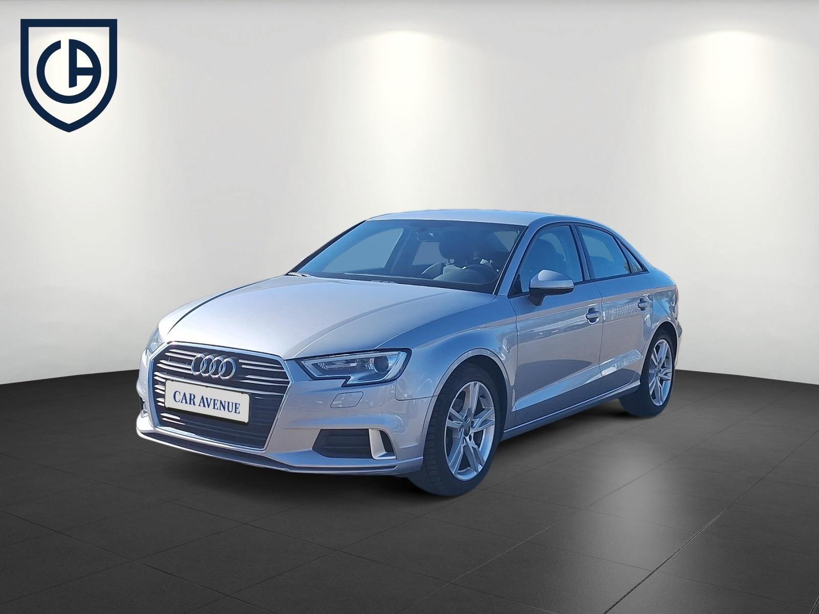 Audi A3 2.0 TDI Limousine Sport