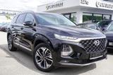 Hyundai Santa Fe Premium 4WD*NAVI*LED*LEDER*SEHR GEPFLEG - Hyundai SANTA FE in Nürnberg