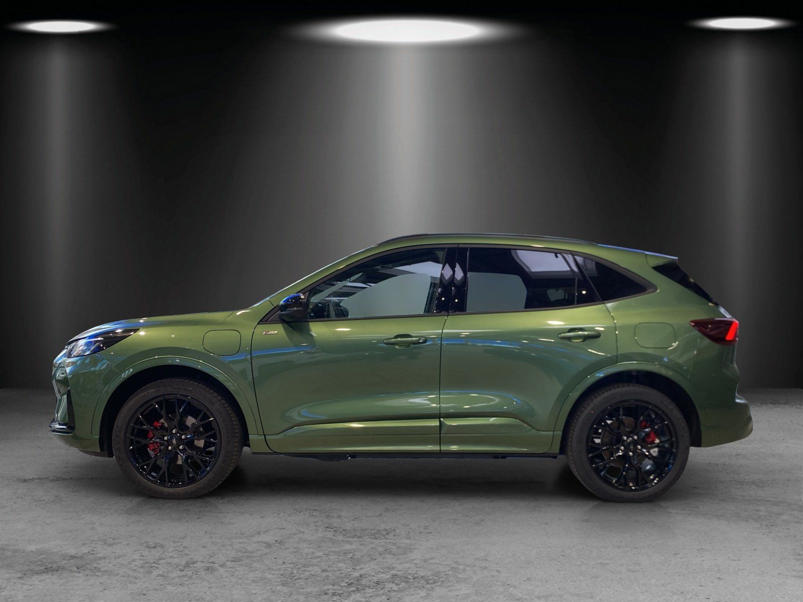 Fahrzeugabbildung Ford Kuga ST-Line X Black Package LED Matrix AHK Wint