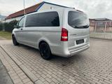 Mercedes-Benz Vito Tourer Pro lang 8-Sitzer Navi Kamera Leder - Mercedes-Benz 8 Sitzer