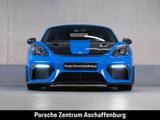 Porsche 718 Spyder RS Weissach Paket Liftsystem Chrono - Porsche Boxster