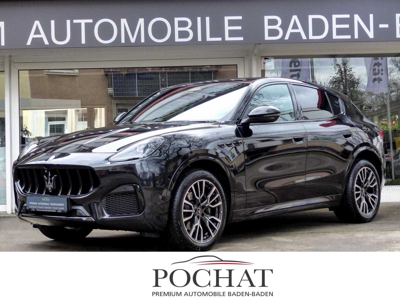 Maserati Grecale Modena*Head-Up*Leder*Pano*360°Kamera*ACC