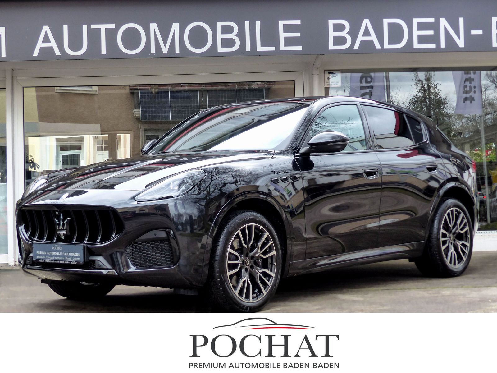 MASERATI Grecale