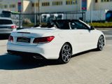 Mercedes-Benz E 250 Cabrio *AMG-LINE*NIGHT*AIRSCARF*LEDER*CAM* - Mercedes-Benz E 250 mit Benzin-Antrieb: Cabrio