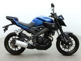 Yamaha MT 125 ABS| TÜV bis 03.2027| 30.000er gemacht! - YAMAHA MT 03