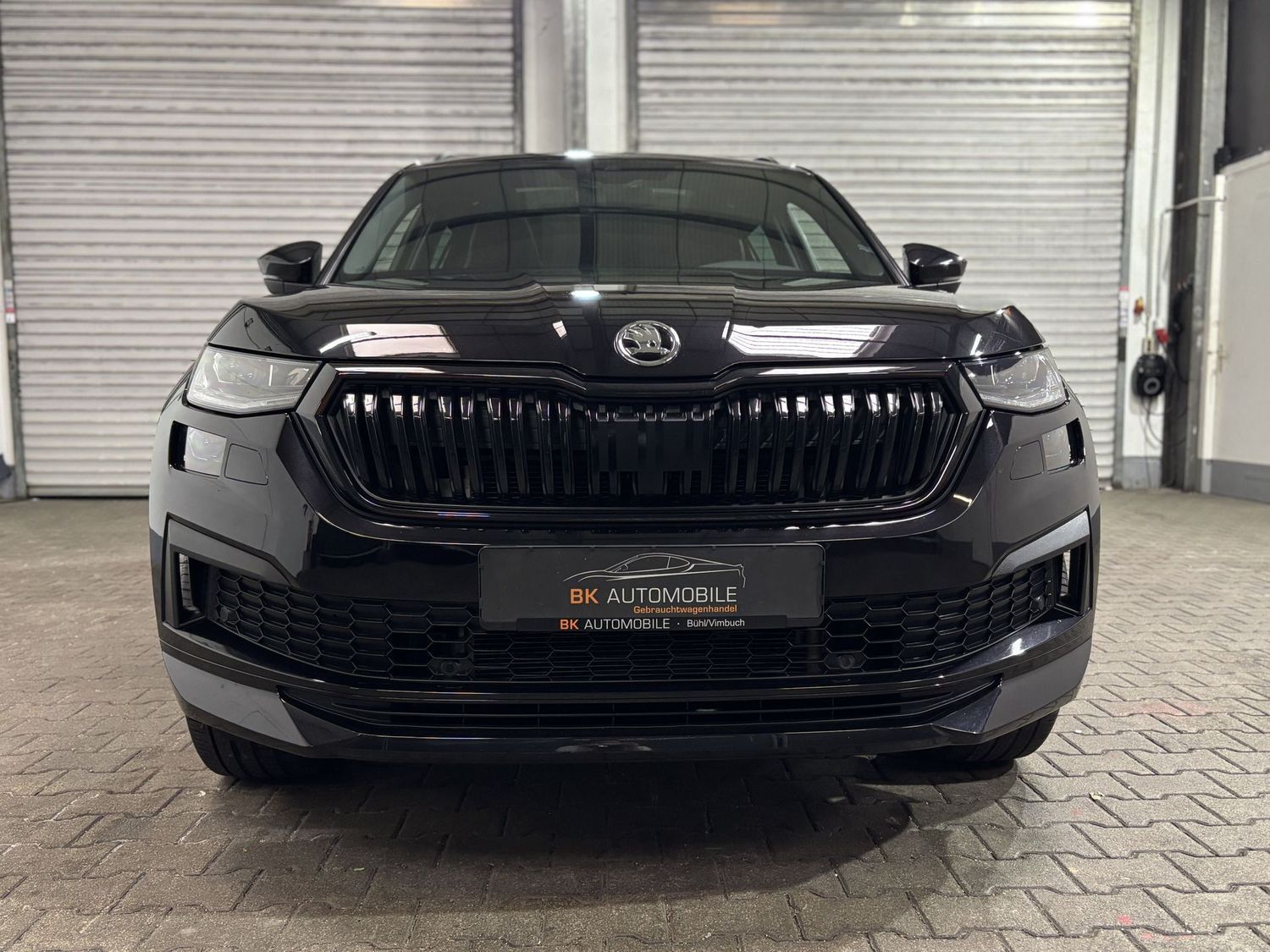 Fahrzeugabbildung SKODA Kodiaq Sportline 4x4#Matrix#Virtual#ACC#Pano#AHK