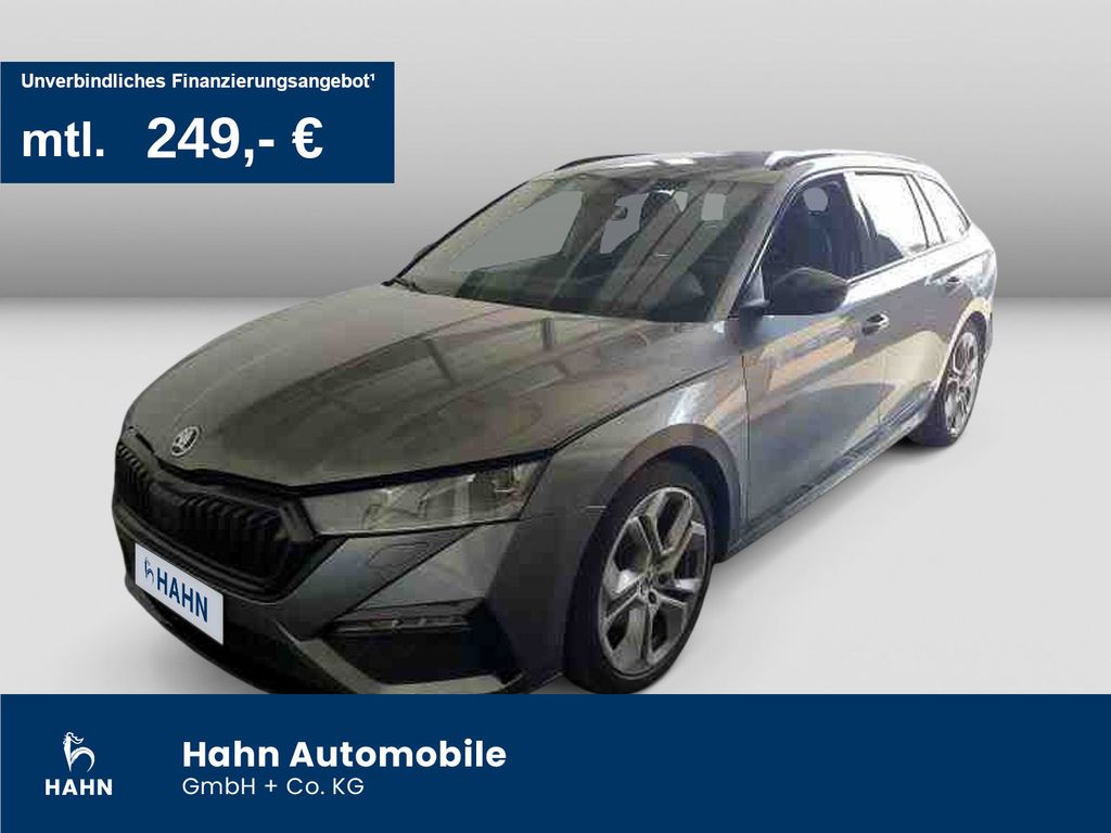Image of Skoda Octavia
