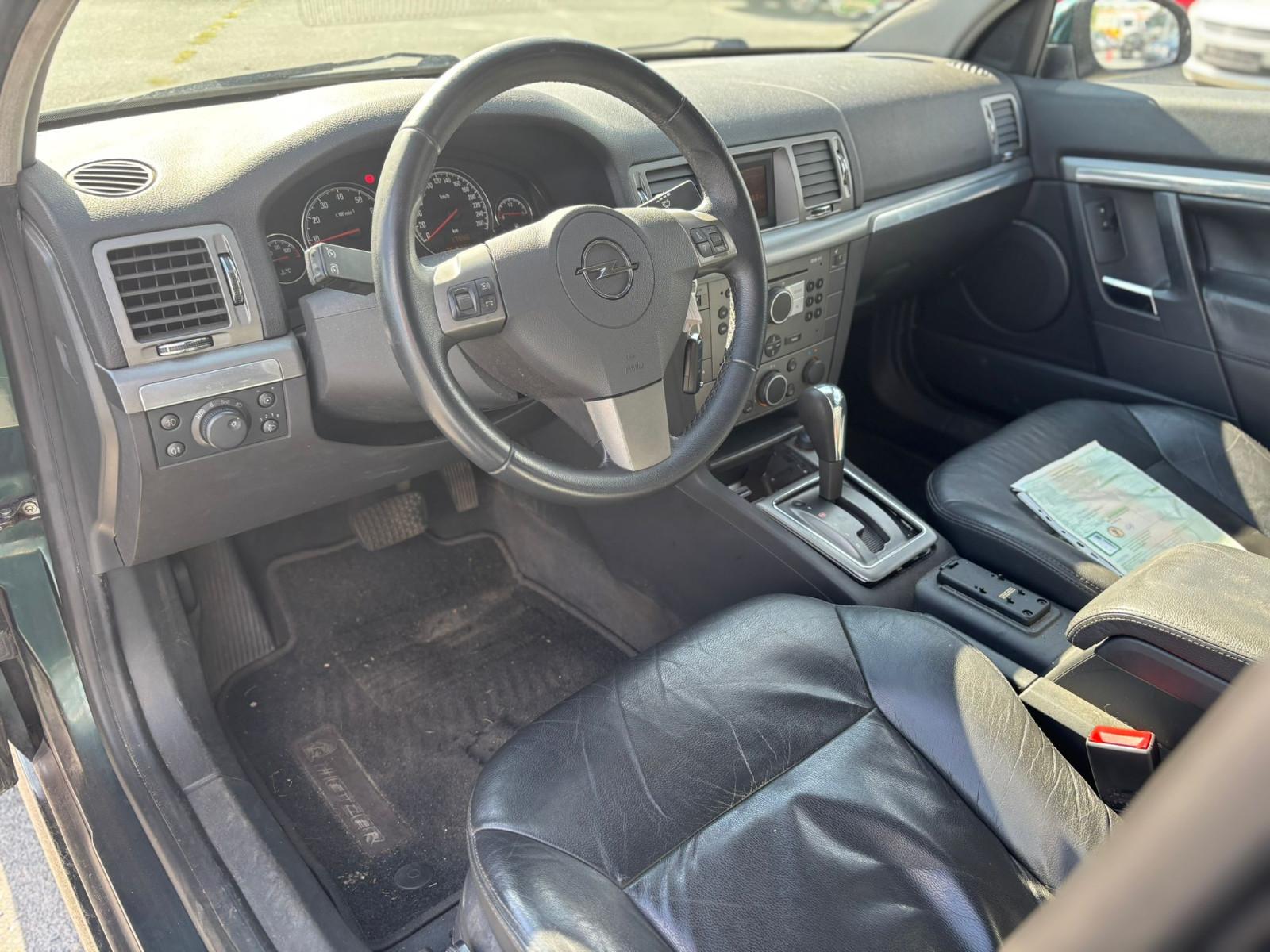 Opel Signum 2005 — photo 12