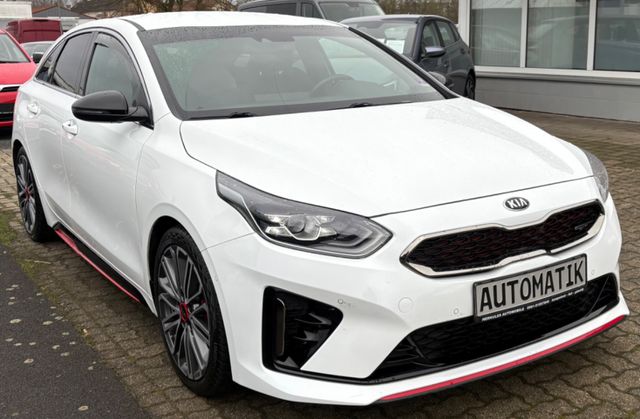 Kia ProCeed 1.6 T-GDI DCT GT Memory-Sitze/Navi/JBL