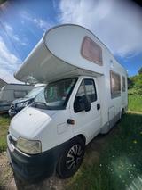 Knaus Sun Traveller 550D - Ohne TÜV - Knaus 55