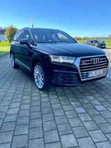 Audi Q7 3.0 TDI quattro tiptronic - - gebrauchte Audi Q7 aus dem Jahr 2016