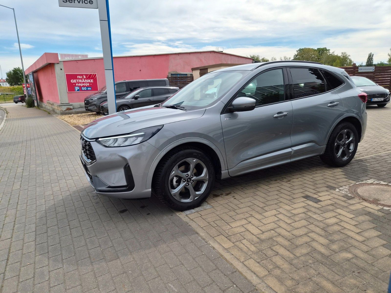 Ford Kuga ST-Line imagem 2
